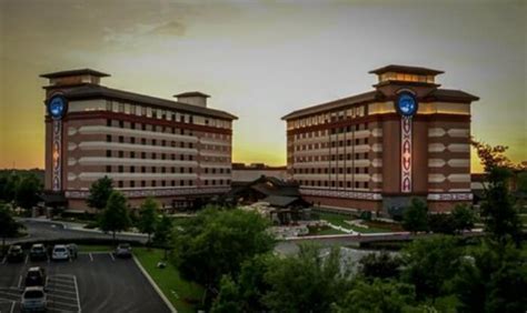 Casino Hotel Wyandotte, OK .